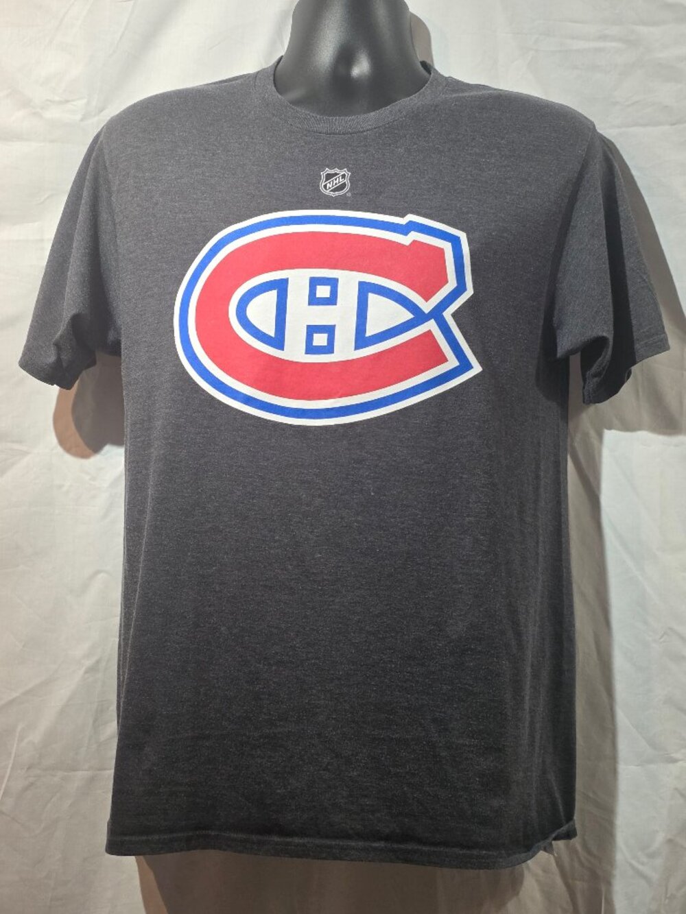 NHL fanatics Montreal Canadiens Brendan Gallagher T-Shirt M